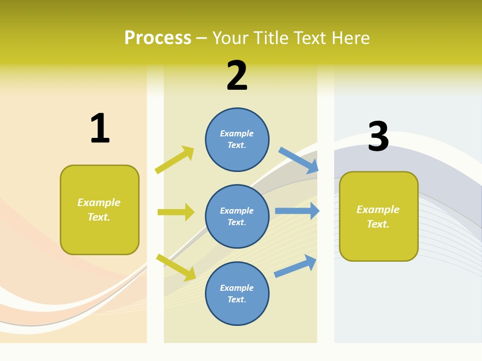 Texture Easy Abstract PowerPoint Template