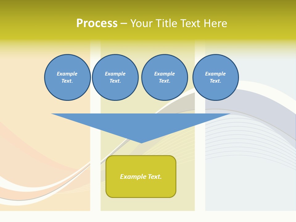 Texture Easy Abstract PowerPoint Template