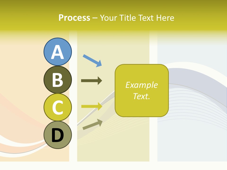Texture Easy Abstract PowerPoint Template