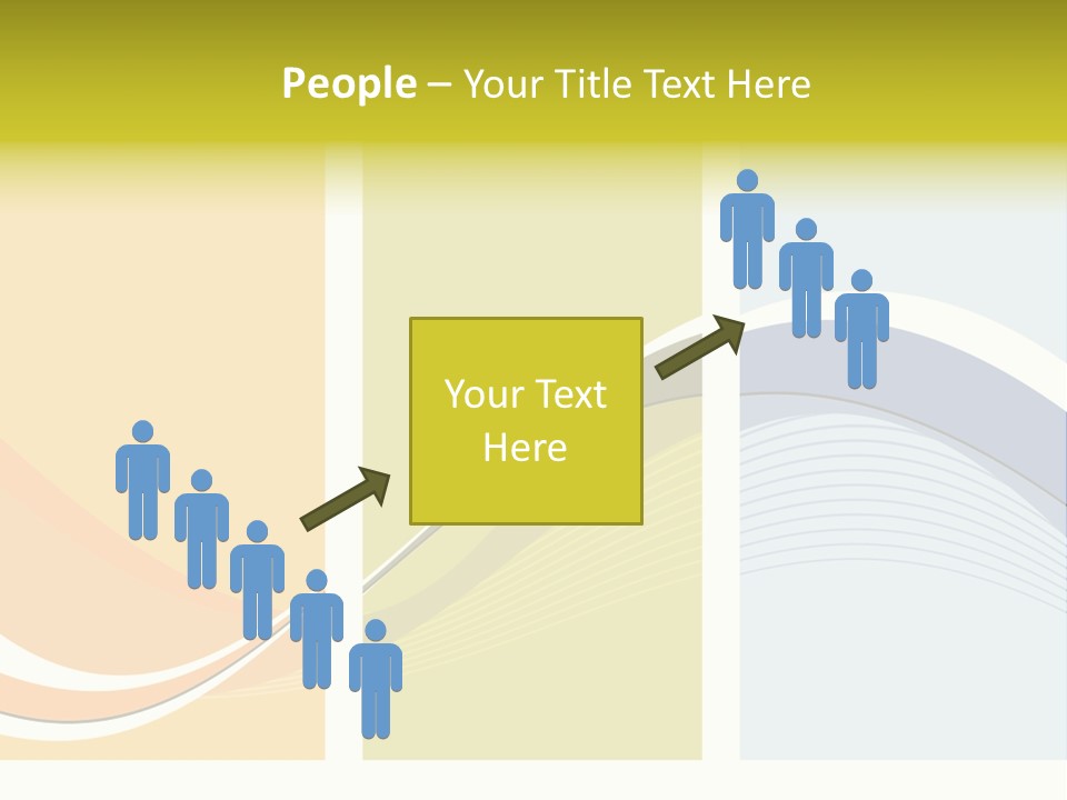 Texture Easy Abstract PowerPoint Template