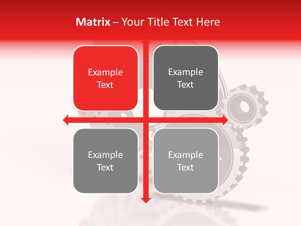 Drink Irish Horizontal PowerPoint Template