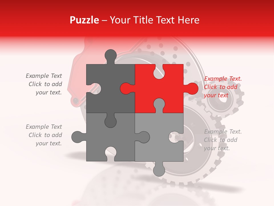 Drink Irish Horizontal PowerPoint Template