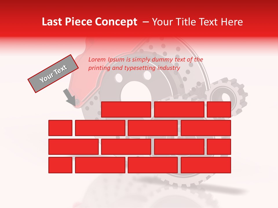 Drink Irish Horizontal PowerPoint Template