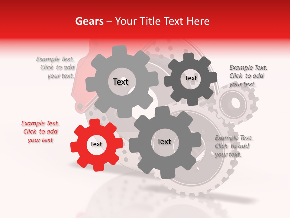 Drink Irish Horizontal PowerPoint Template