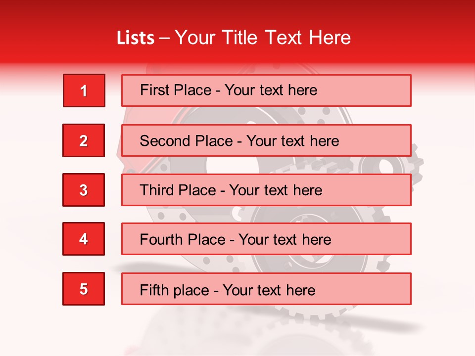 Drink Irish Horizontal PowerPoint Template