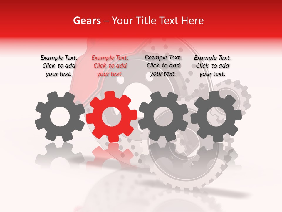 Drink Irish Horizontal PowerPoint Template