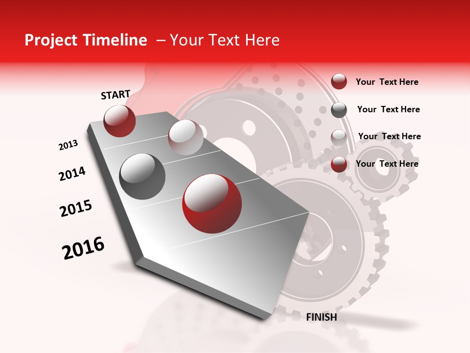 Drink Irish Horizontal PowerPoint Template