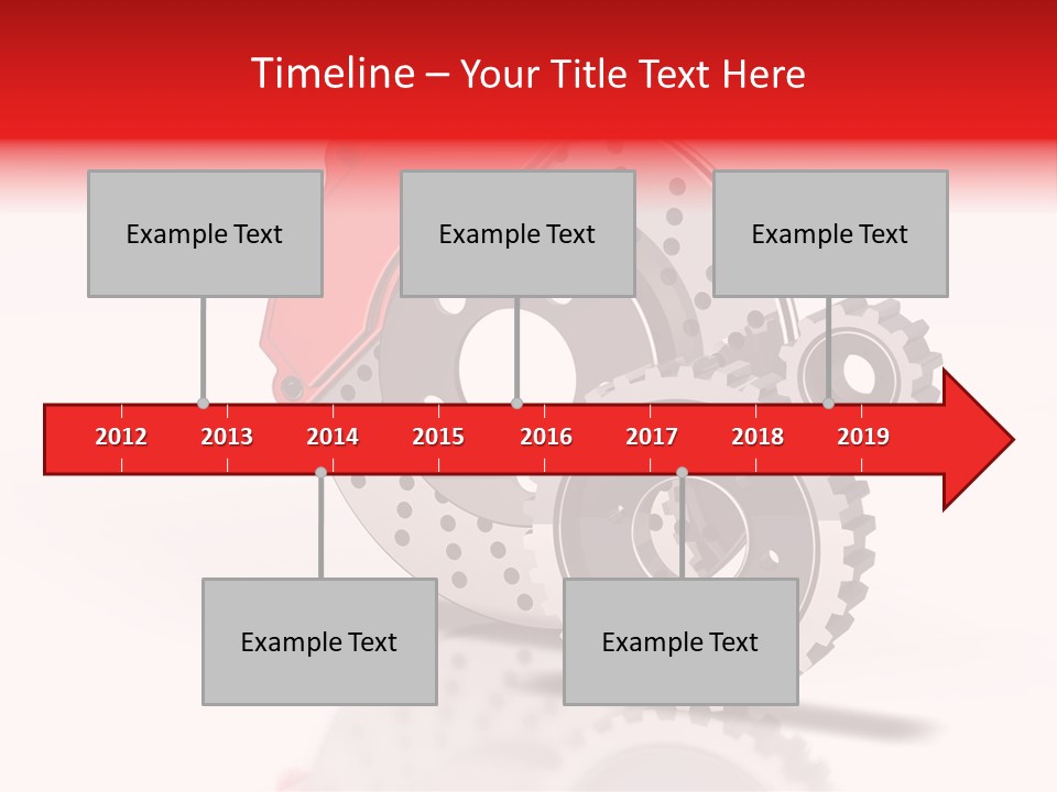 Drink Irish Horizontal PowerPoint Template