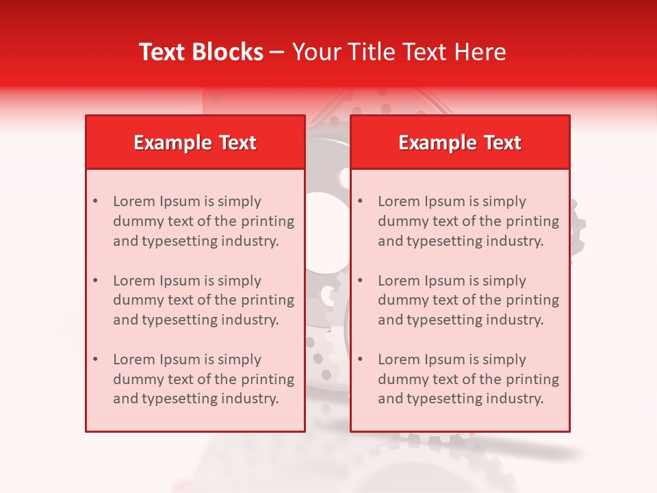Drink Irish Horizontal PowerPoint Template