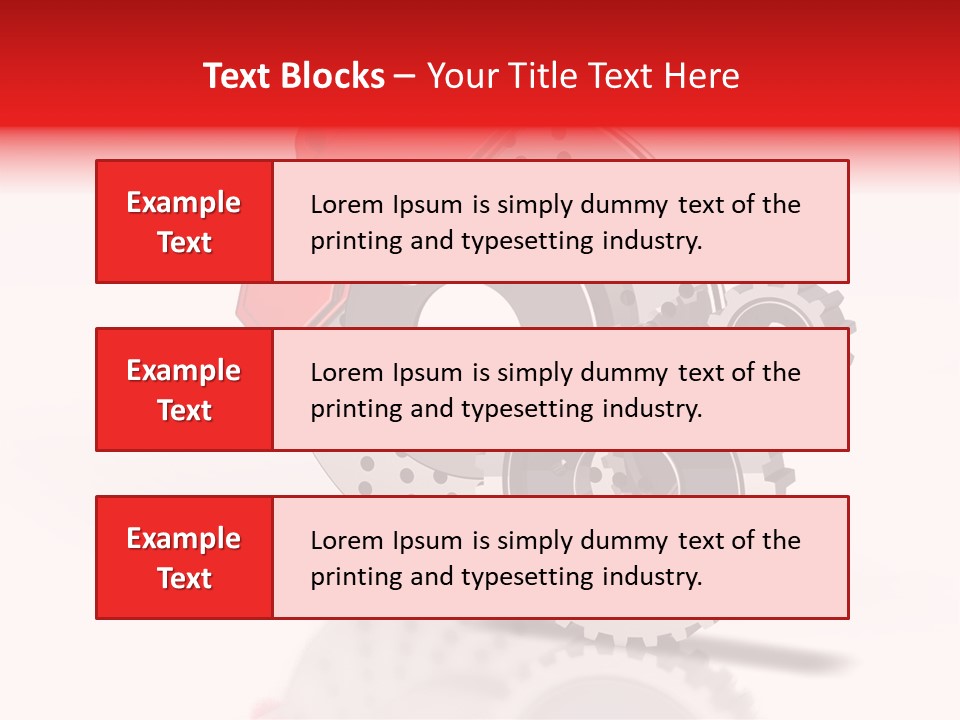 Drink Irish Horizontal PowerPoint Template