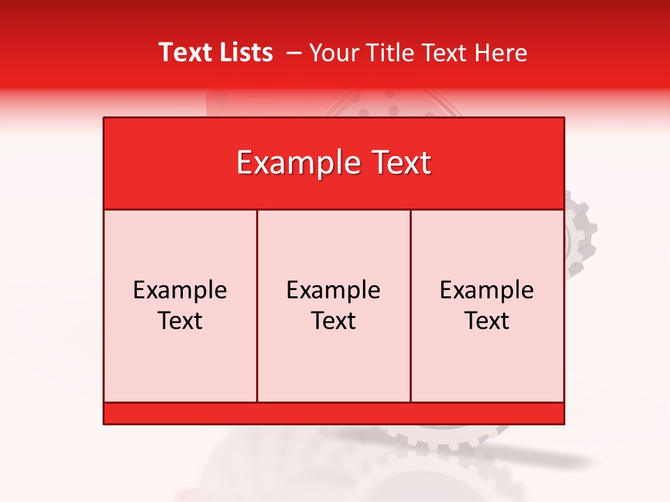 Drink Irish Horizontal PowerPoint Template