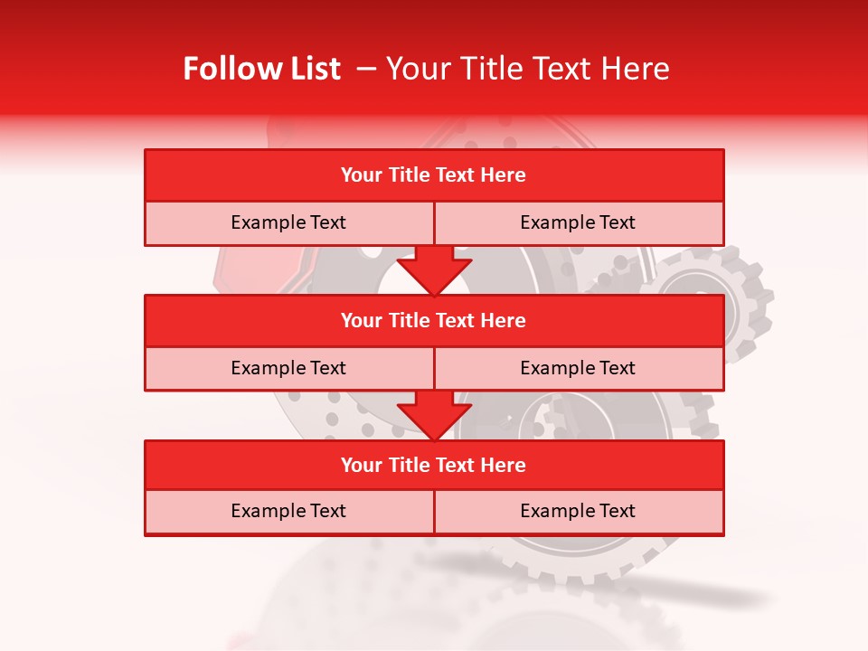 Drink Irish Horizontal PowerPoint Template