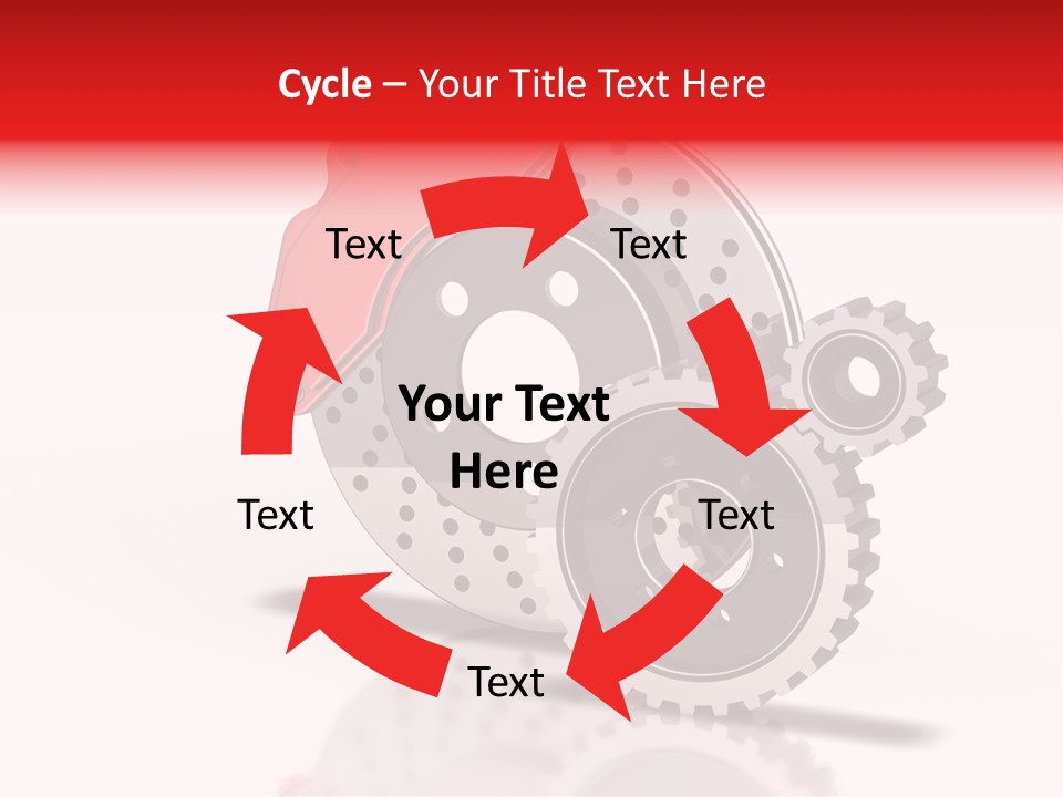 Drink Irish Horizontal PowerPoint Template