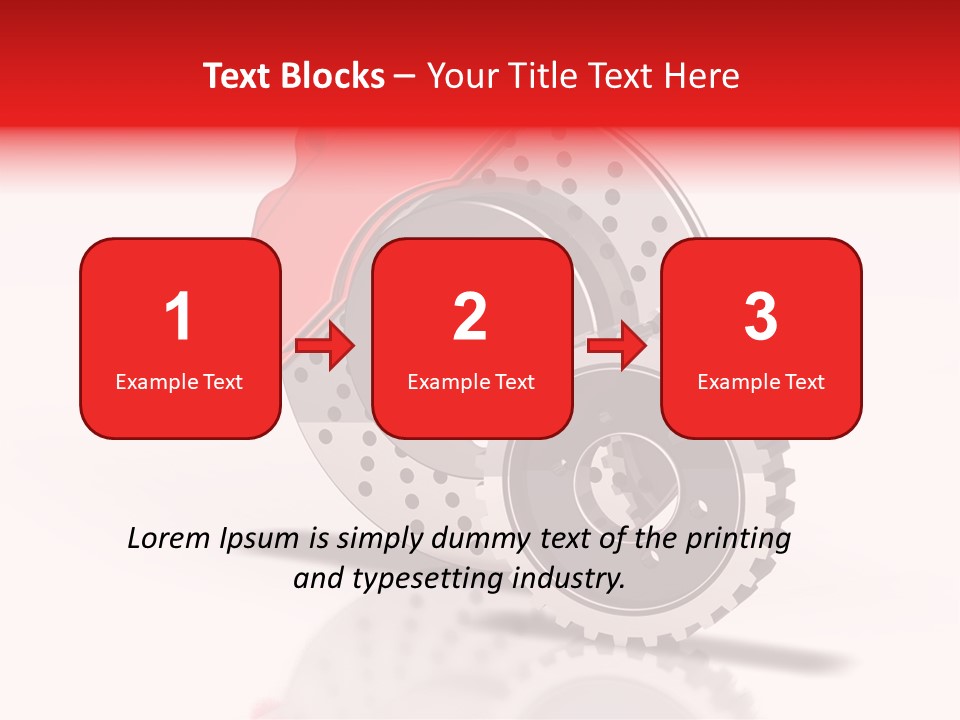 Drink Irish Horizontal PowerPoint Template