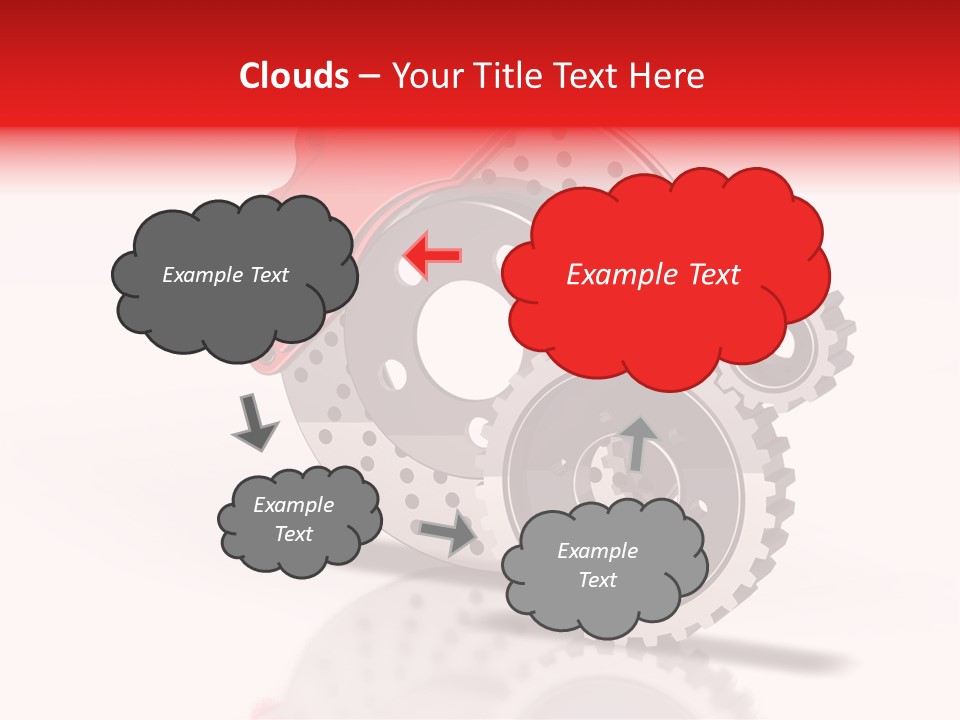 Drink Irish Horizontal PowerPoint Template