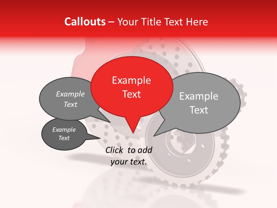 Drink Irish Horizontal PowerPoint Template