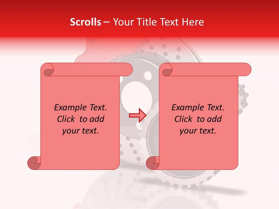 Drink Irish Horizontal PowerPoint Template