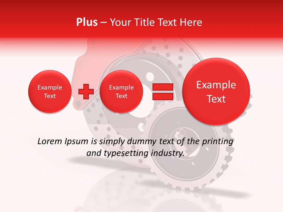 Drink Irish Horizontal PowerPoint Template