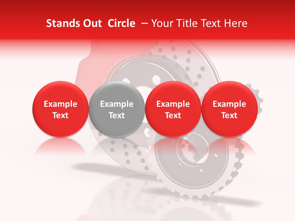 Drink Irish Horizontal PowerPoint Template