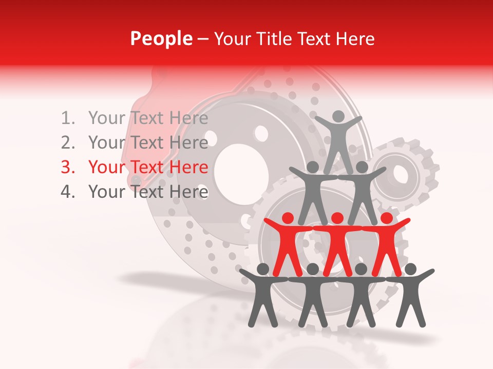 Drink Irish Horizontal PowerPoint Template