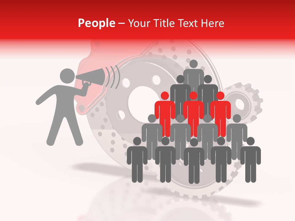 Drink Irish Horizontal PowerPoint Template