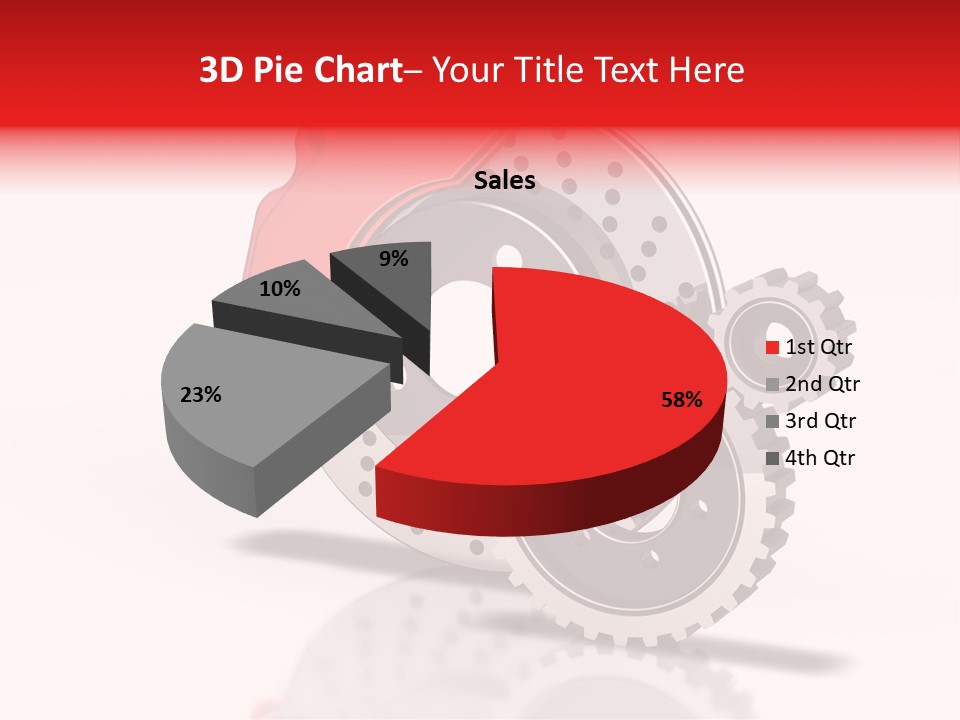 Drink Irish Horizontal PowerPoint Template