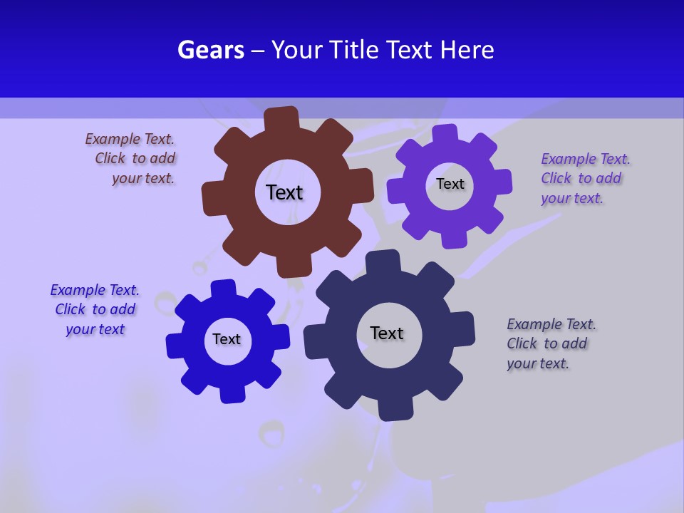 A Person Holding A Martini Glass In Their Hand PowerPoint Template