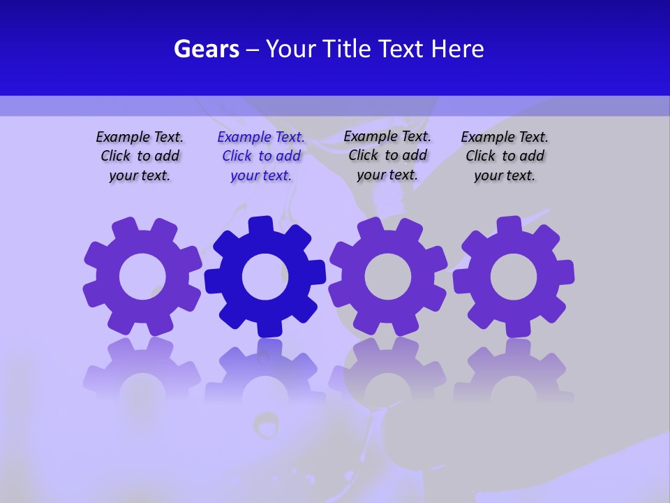 A Person Holding A Martini Glass In Their Hand PowerPoint Template