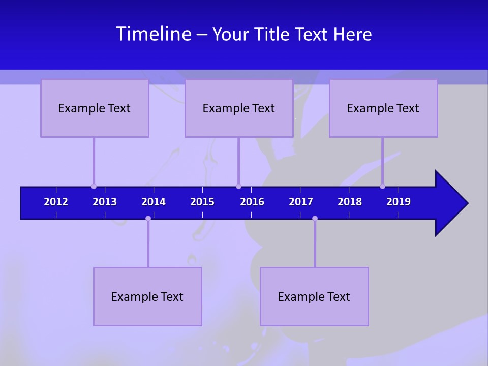 A Person Holding A Martini Glass In Their Hand PowerPoint Template