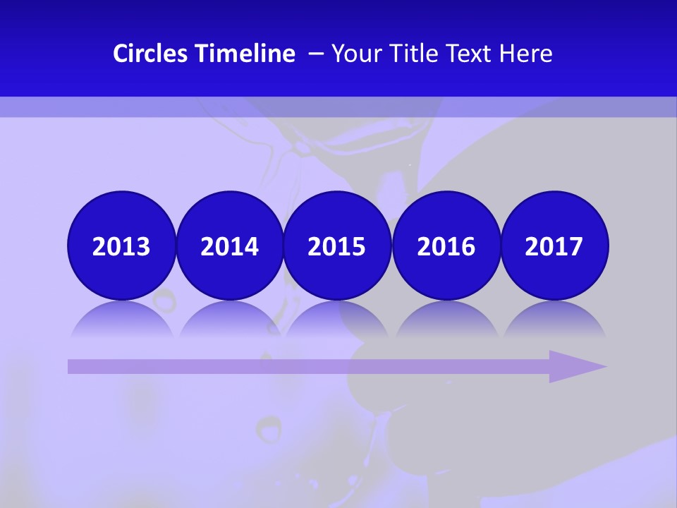 A Person Holding A Martini Glass In Their Hand PowerPoint Template