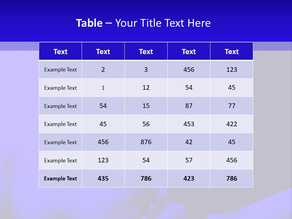 A Person Holding A Martini Glass In Their Hand PowerPoint Template