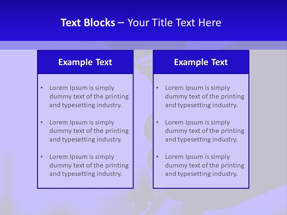 A Person Holding A Martini Glass In Their Hand PowerPoint Template