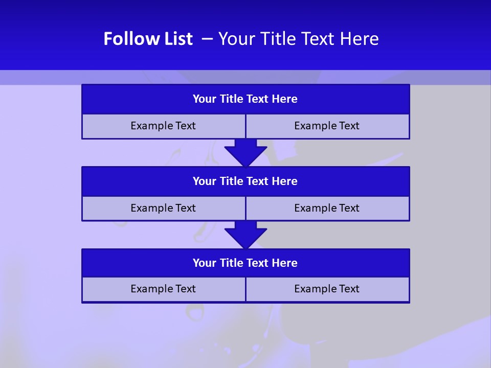 A Person Holding A Martini Glass In Their Hand PowerPoint Template