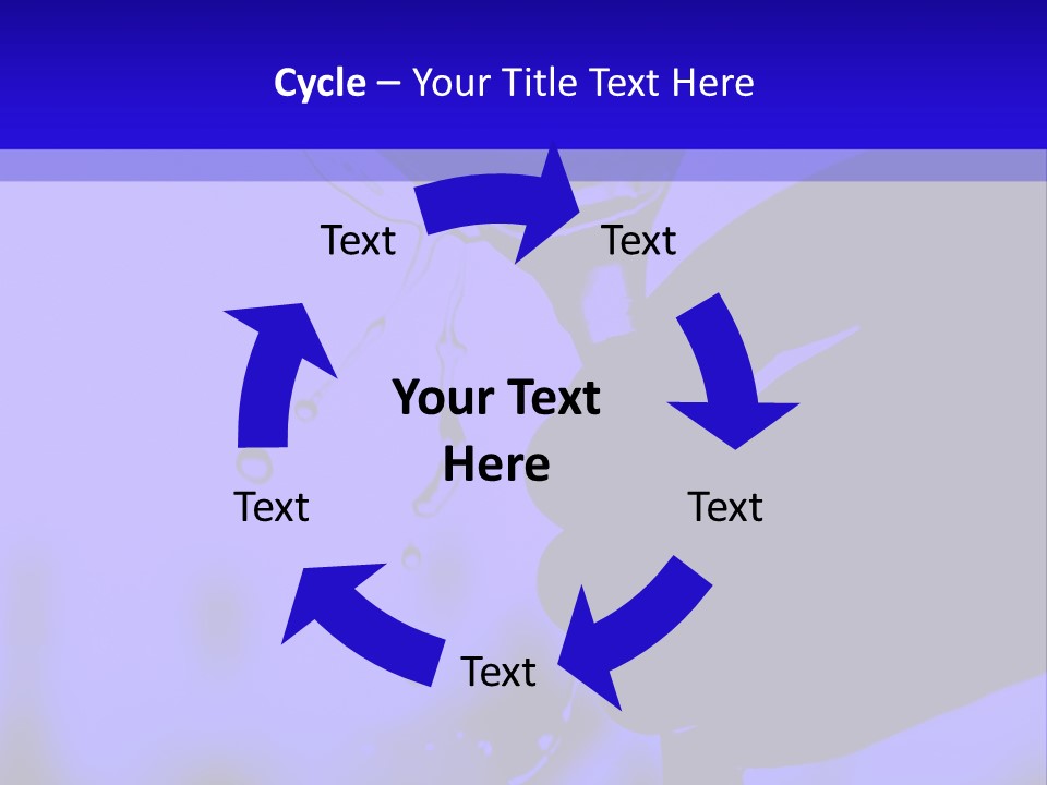 A Person Holding A Martini Glass In Their Hand PowerPoint Template