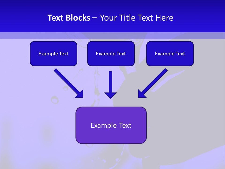A Person Holding A Martini Glass In Their Hand PowerPoint Template