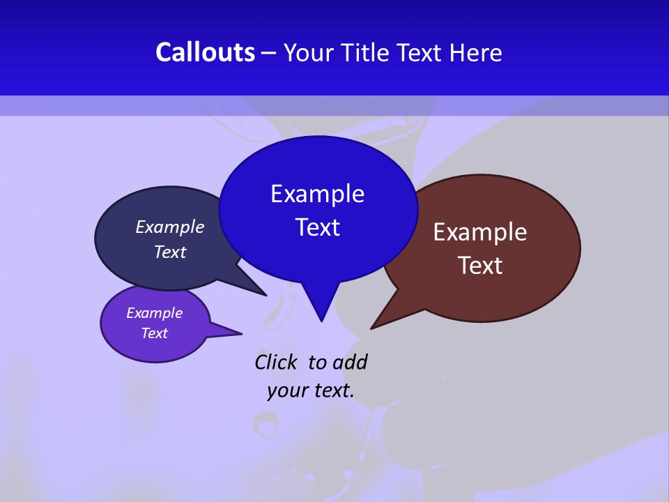 A Person Holding A Martini Glass In Their Hand PowerPoint Template