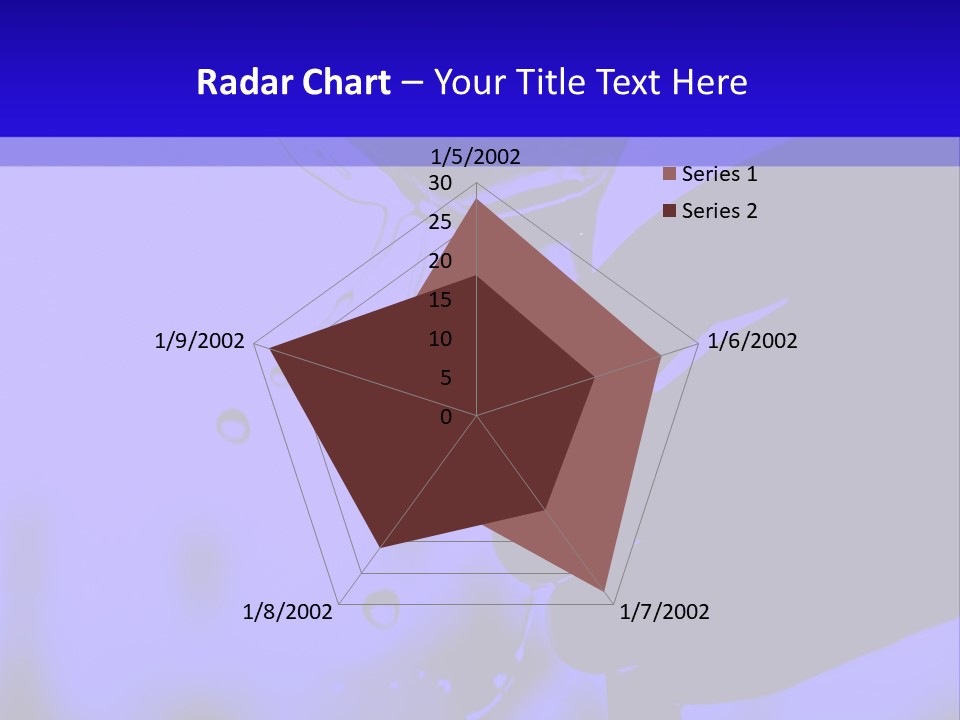 A Person Holding A Martini Glass In Their Hand PowerPoint Template