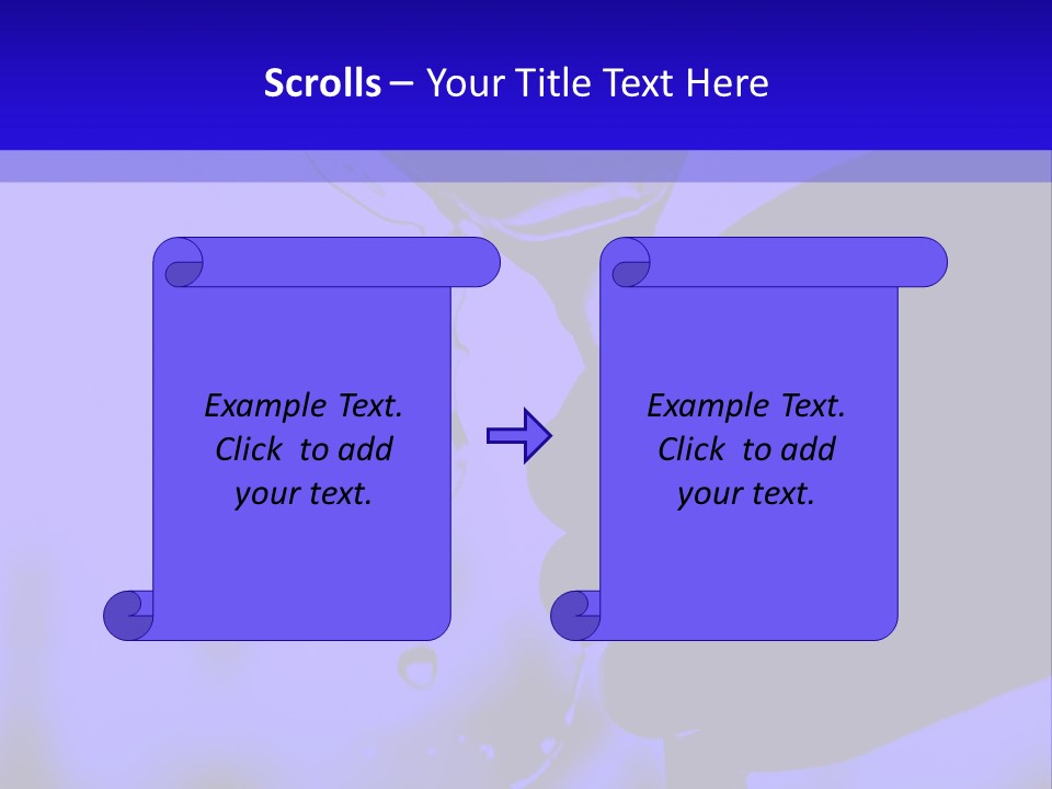 A Person Holding A Martini Glass In Their Hand PowerPoint Template