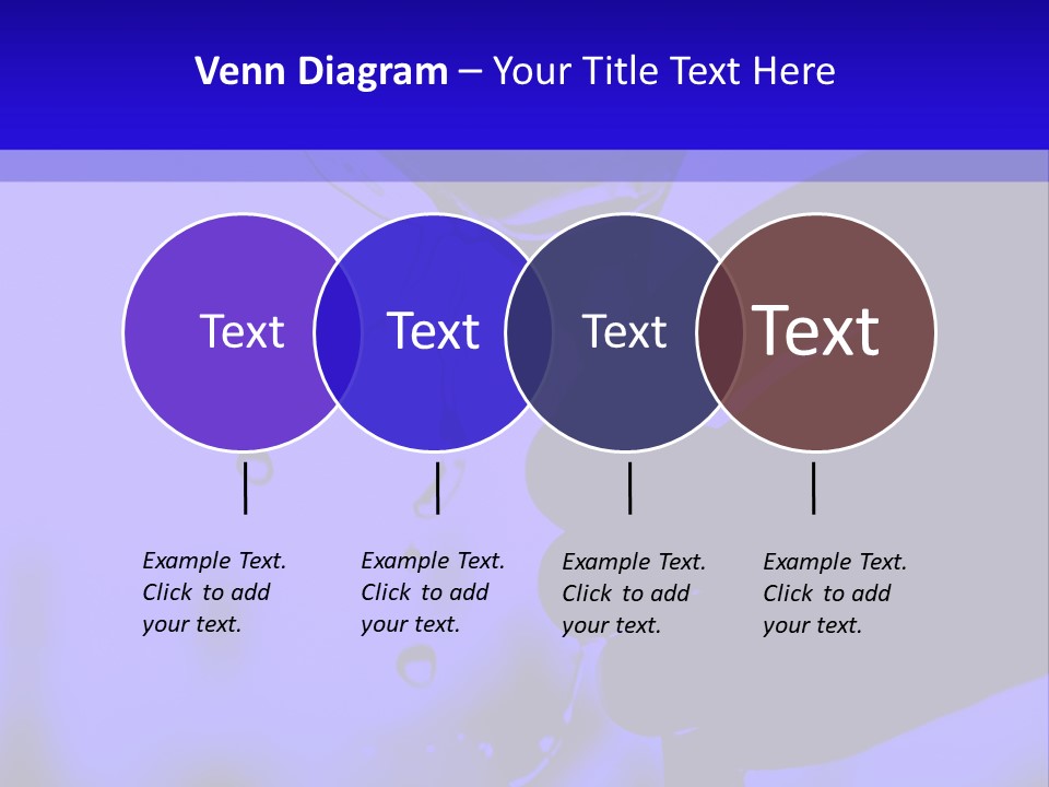A Person Holding A Martini Glass In Their Hand PowerPoint Template