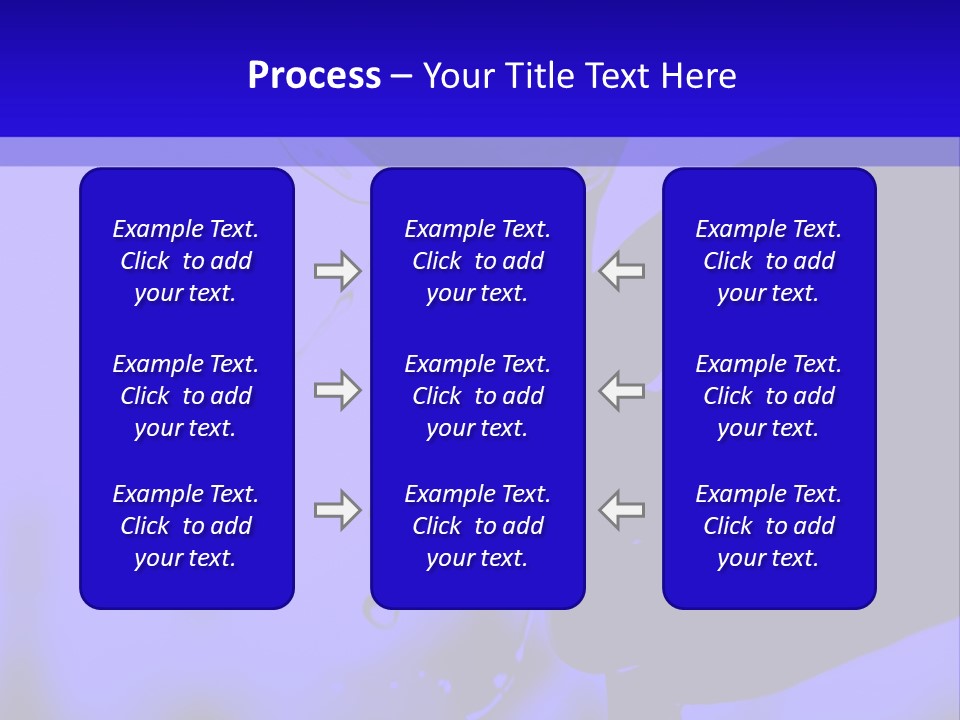 A Person Holding A Martini Glass In Their Hand PowerPoint Template