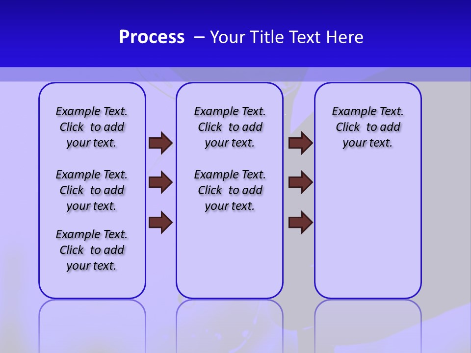 A Person Holding A Martini Glass In Their Hand PowerPoint Template