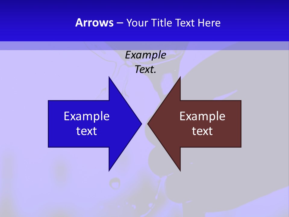 A Person Holding A Martini Glass In Their Hand PowerPoint Template