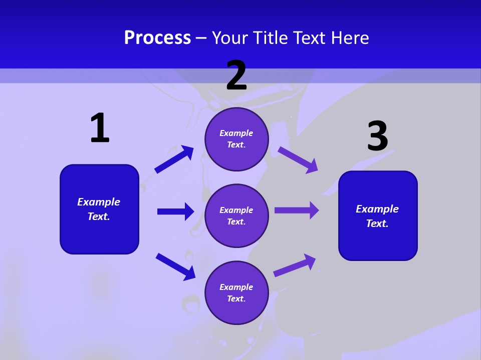 A Person Holding A Martini Glass In Their Hand PowerPoint Template
