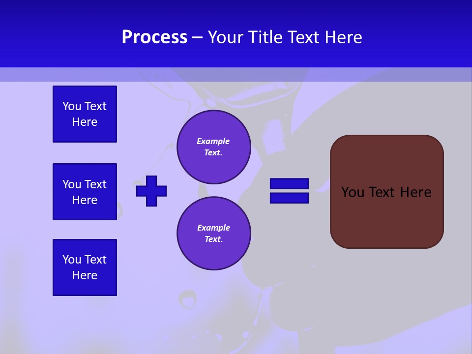 A Person Holding A Martini Glass In Their Hand PowerPoint Template