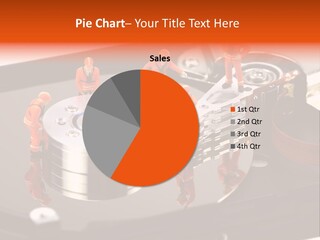 Engineer Megabyte Recovery PowerPoint Template