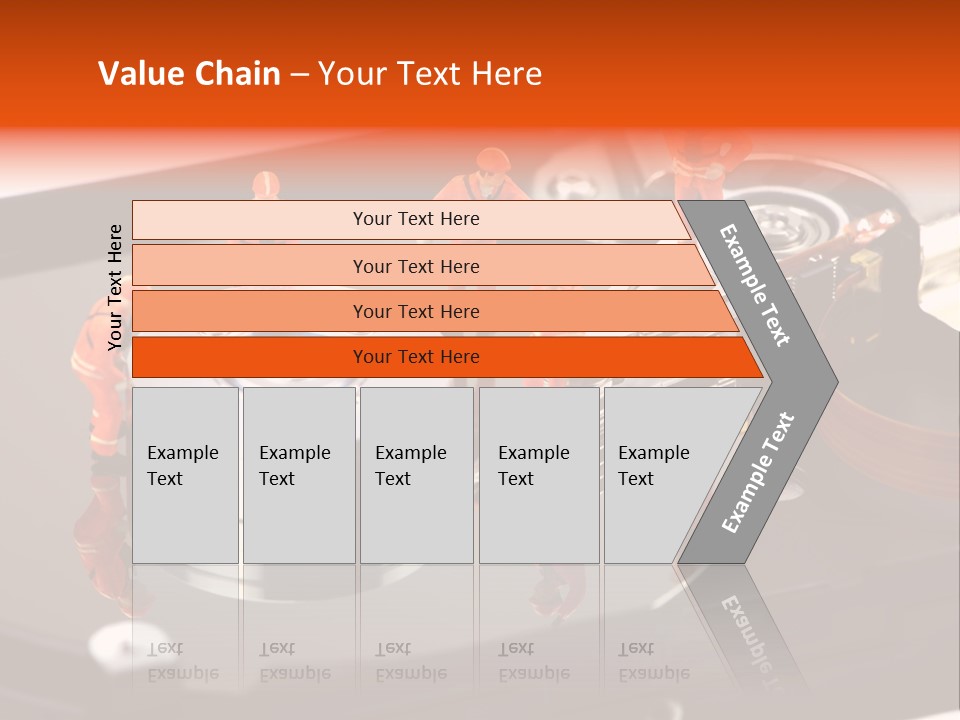 Engineer Megabyte Recovery PowerPoint Template