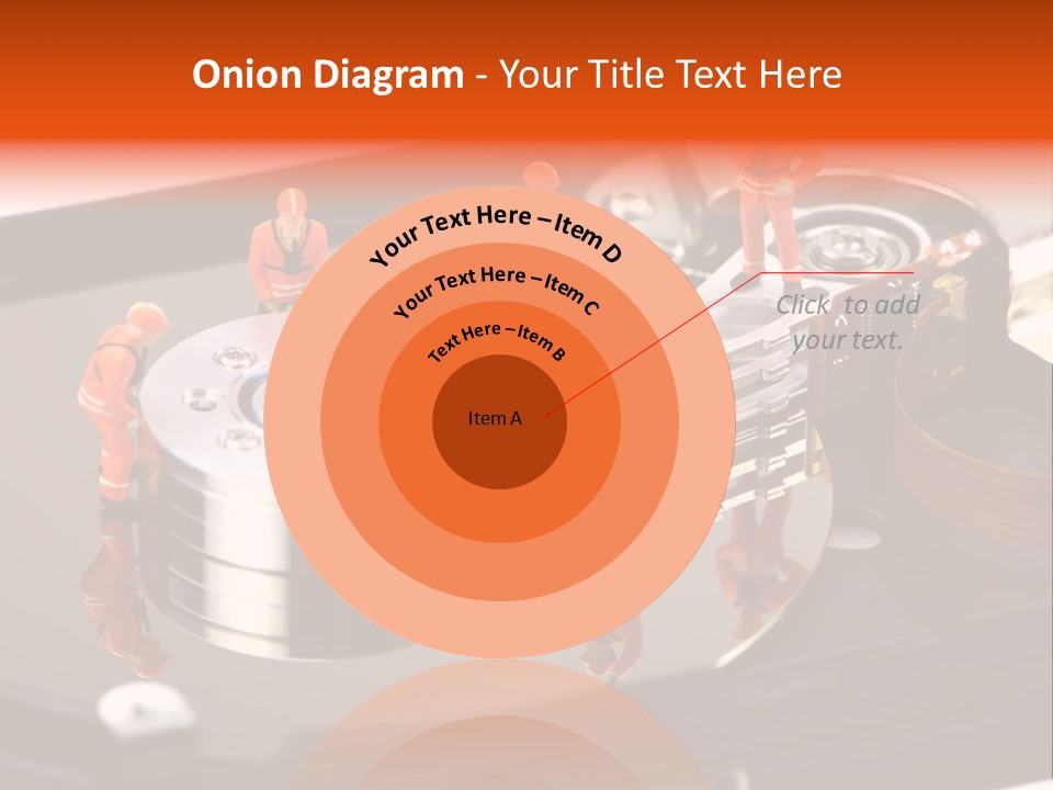 Engineer Megabyte Recovery PowerPoint Template