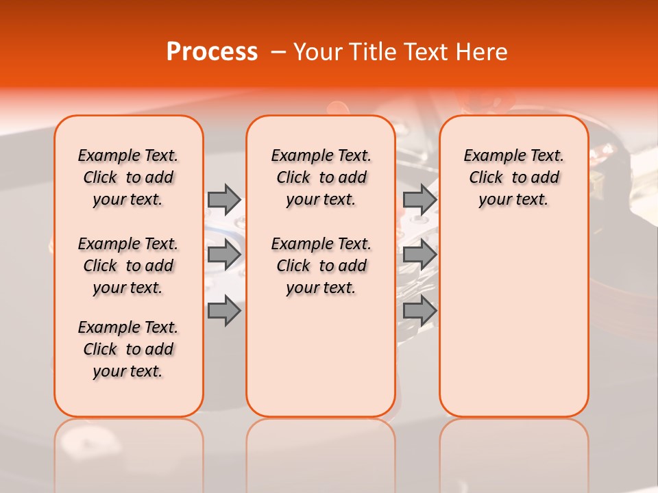 Engineer Megabyte Recovery PowerPoint Template