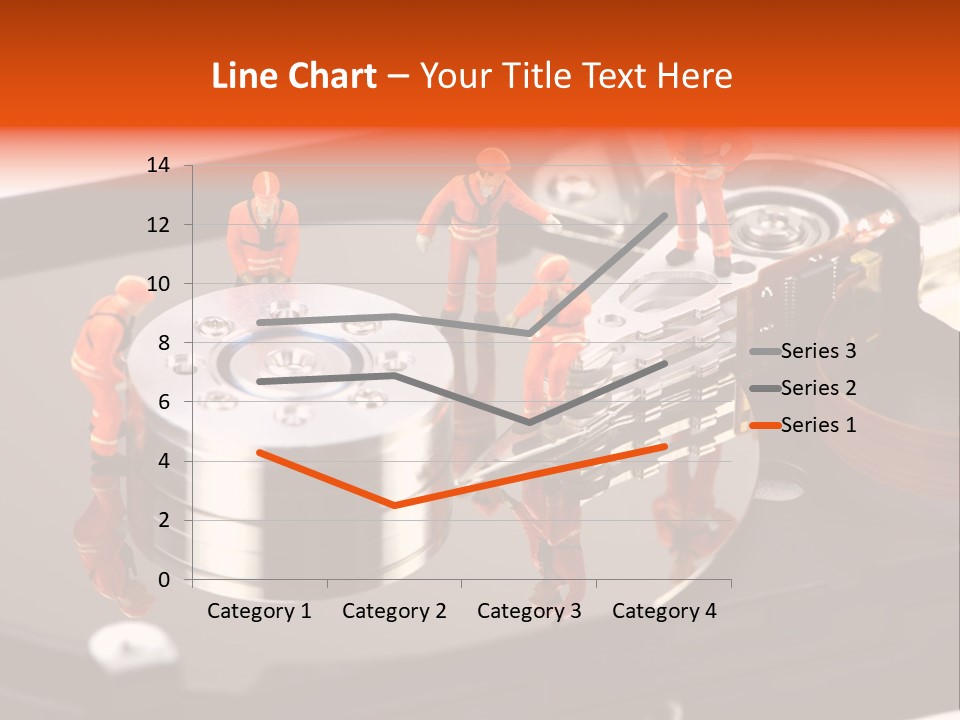 Engineer Megabyte Recovery PowerPoint Template