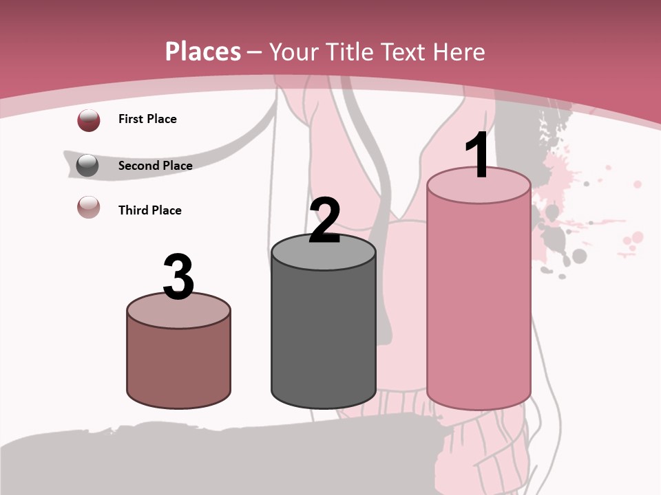 Banks Faceted Commercial PowerPoint Template